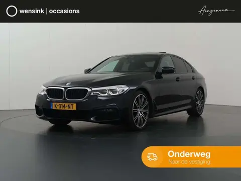 Annonce BMW SERIE 5 Diesel 2019 d'occasion 