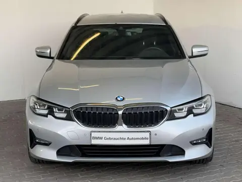 Used BMW SERIE 3 Hybrid 2021 Ad 