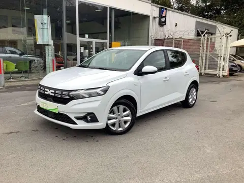 Used DACIA SANDERO Petrol 2024 Ad 