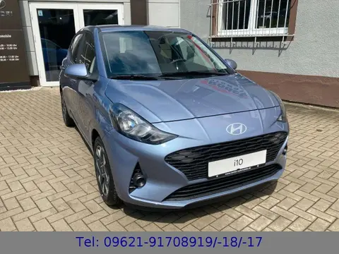 Used HYUNDAI I10 Petrol 2024 Ad 