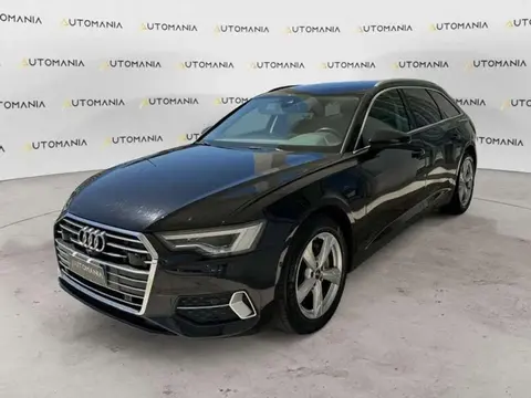 Used AUDI A6 Hybrid 2021 Ad 