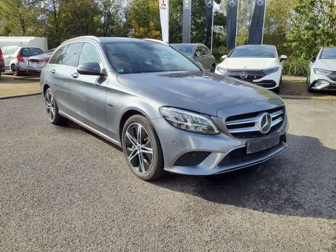 Used MERCEDES-BENZ CLASSE C Hybrid 2021 Ad 