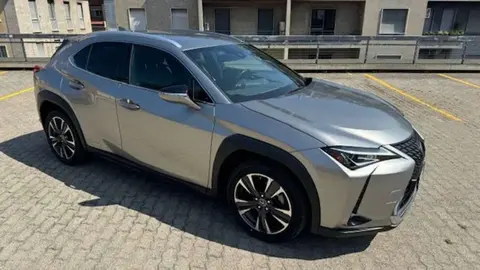 Used LEXUS UX Hybrid 2019 Ad 