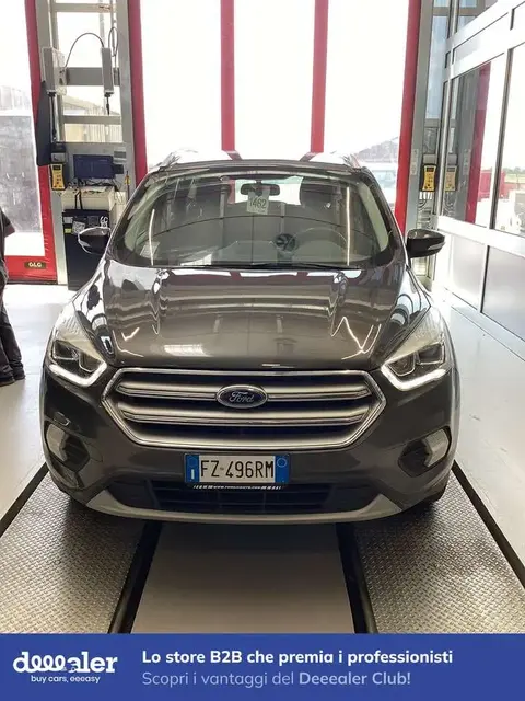 Annonce FORD KUGA Diesel 2019 d'occasion 