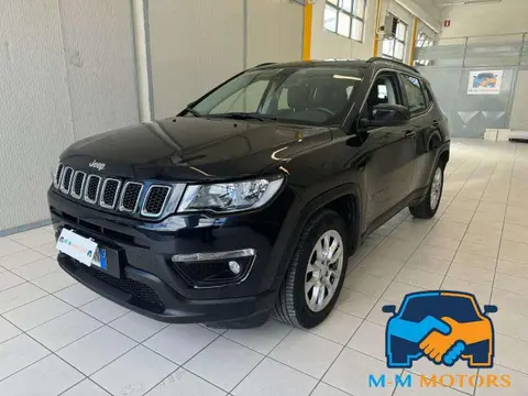 Used JEEP COMPASS Petrol 2021 Ad 