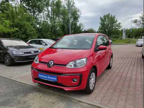 Annonce VOLKSWAGEN UP! Essence 2024 d'occasion 