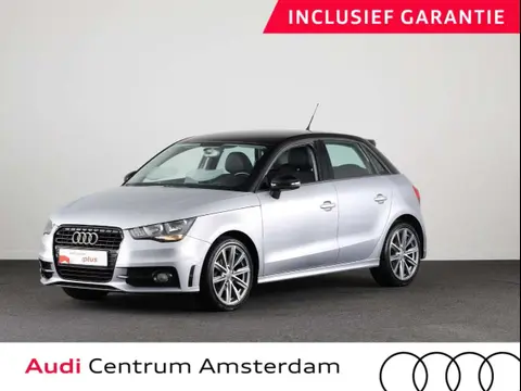 Annonce AUDI A1 Essence 2015 d'occasion 