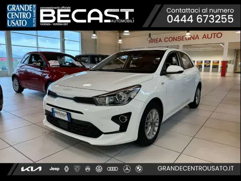 Used KIA RIO Hybrid 2021 Ad 