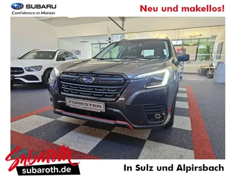 Annonce SUBARU FORESTER Essence 2024 d'occasion 