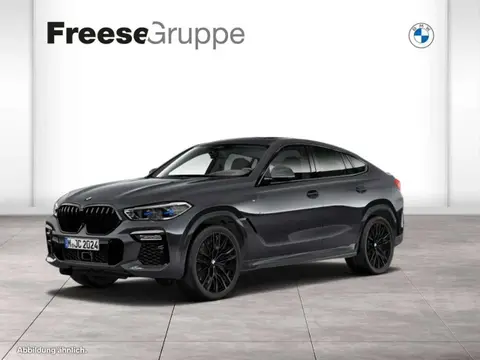 Annonce BMW X6 Diesel 2021 d'occasion 