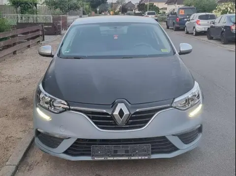 Annonce RENAULT MEGANE Essence 2019 d'occasion 