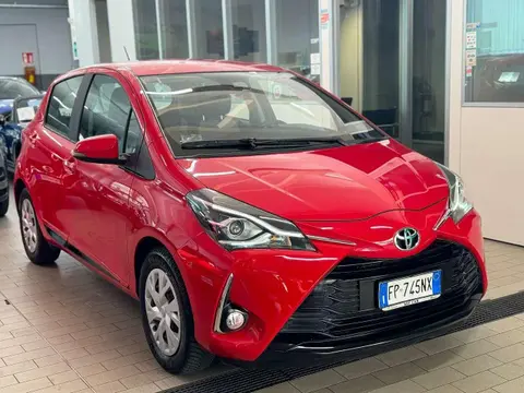 Annonce TOYOTA YARIS Essence 2018 d'occasion 