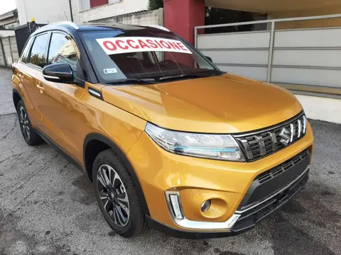 Annonce SUZUKI VITARA Hybride 2024 d'occasion 