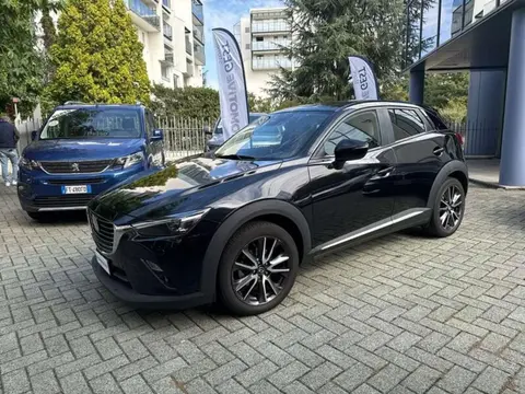 Used MAZDA CX-3 Petrol 2017 Ad 