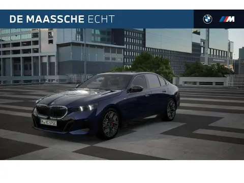 Annonce BMW SERIE 5 Hybride 2024 d'occasion 