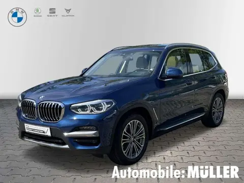 Used BMW X3 Hybrid 2021 Ad 