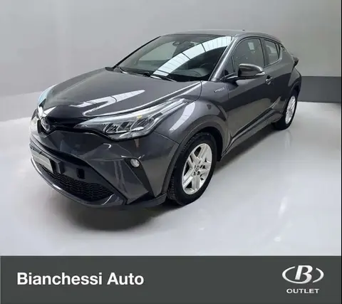 Used TOYOTA C-HR Hybrid 2021 Ad 