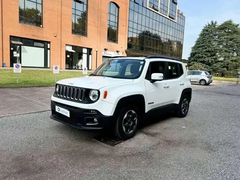 Used JEEP RENEGADE Petrol 2018 Ad 