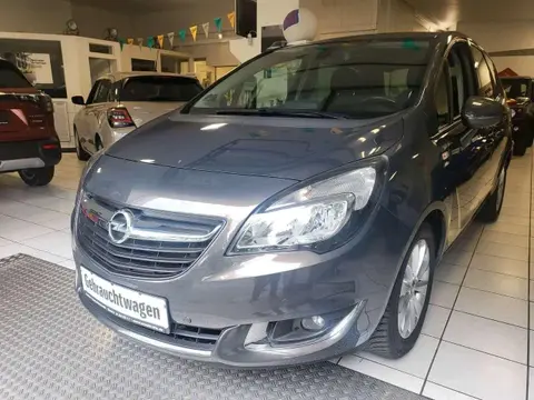 Used OPEL MERIVA Petrol 2017 Ad 