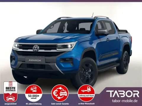 Annonce VOLKSWAGEN AMAROK Diesel 2024 d'occasion 