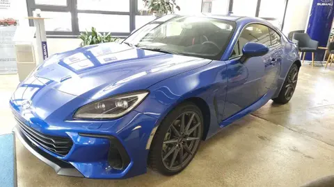 Annonce SUBARU BRZ Essence 2024 d'occasion 