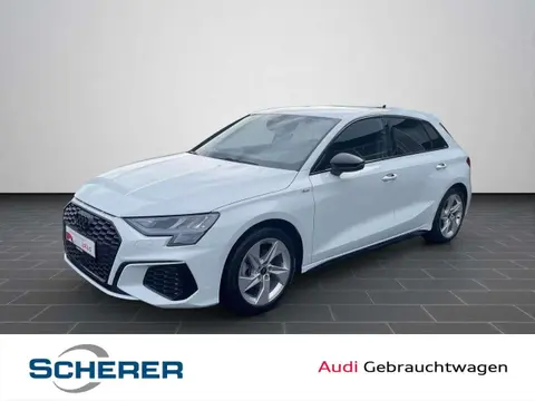 Annonce AUDI A3 Essence 2023 d'occasion 