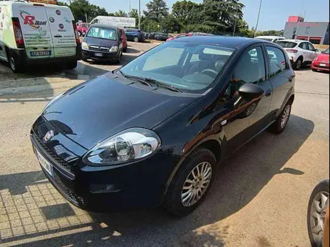 Annonce FIAT PUNTO  2018 d'occasion 