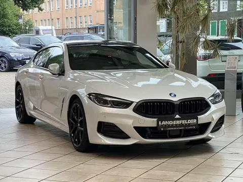 Annonce BMW SERIE 8 Essence 2023 d'occasion 