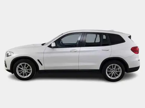 Annonce BMW X3 Hybride 2021 d'occasion 