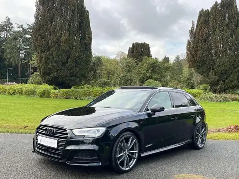 Used AUDI A3 Petrol 2017 Ad 