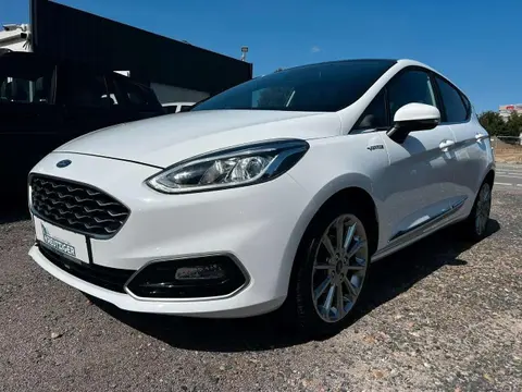 Used FORD FIESTA Petrol 2018 Ad Germany