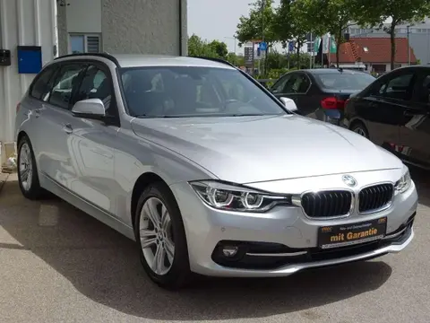 Annonce BMW SERIE 3 Diesel 2019 d'occasion 