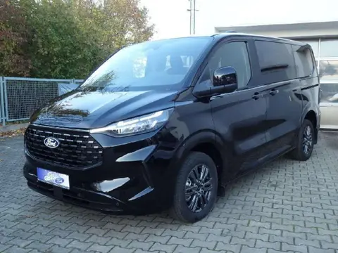 Annonce FORD TOURNEO Diesel 2024 d'occasion 