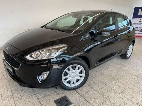 Used FORD FIESTA Petrol 2019 Ad Germany