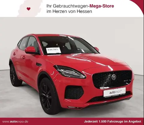 Annonce JAGUAR E-PACE Essence 2020 d'occasion 