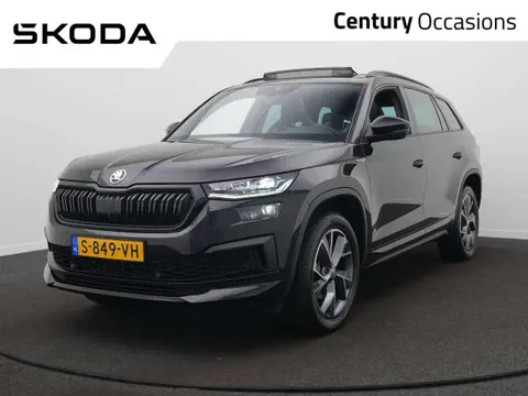 Used SKODA KODIAQ Petrol 2023 Ad 