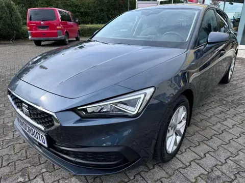 Annonce SEAT LEON Essence 2021 d'occasion 