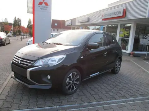 Annonce MITSUBISHI SPACE STAR Essence 2024 d'occasion 