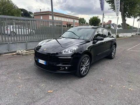 Used PORSCHE MACAN Diesel 2017 Ad 