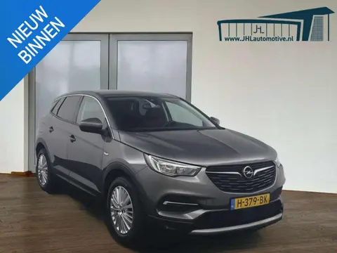 Annonce OPEL GRANDLAND Essence 2020 d'occasion 