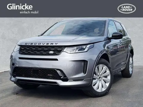 Annonce LAND ROVER DISCOVERY Diesel 2024 d'occasion 