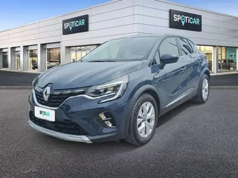 Used RENAULT CAPTUR Hybrid 2021 Ad 