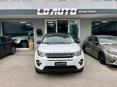 Used LAND ROVER DISCOVERY Diesel 2018 Ad 