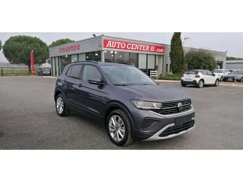 Used VOLKSWAGEN T-CROSS Petrol 2024 Ad 