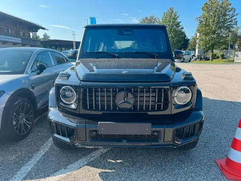 Annonce MERCEDES-BENZ CLASSE G Essence 2024 d'occasion 