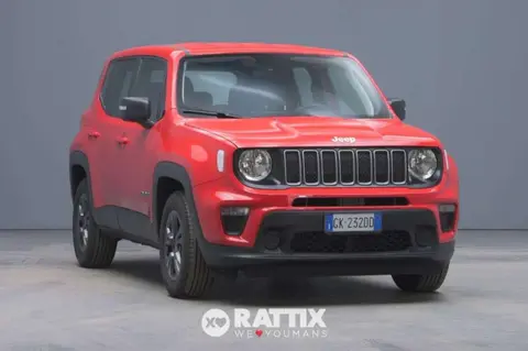 Used JEEP RENEGADE Petrol 2022 Ad 