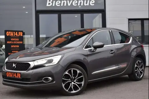 Annonce DS AUTOMOBILES DS4 CROSSBACK Diesel 2016 d'occasion 