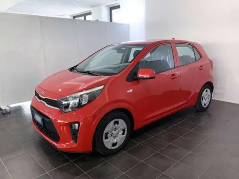 Annonce KIA PICANTO GPL 2020 d'occasion 