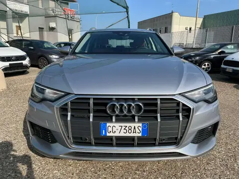 Used AUDI A6 Hybrid 2021 Ad 