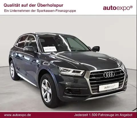 Annonce AUDI Q5 Diesel 2020 d'occasion 